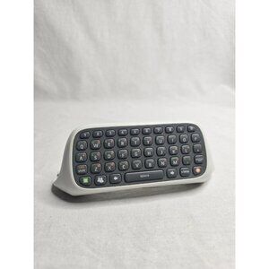 Microsoft Xbox 360 Wireless Controller Chatpad Keypad Original